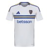 Conjunto (Camiseta+Pantalón Corto) Boca Juniors Segunda Equipación 2024-25 - Niño